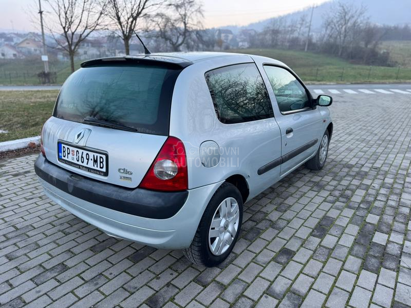 Renault Clio T0P ponuda