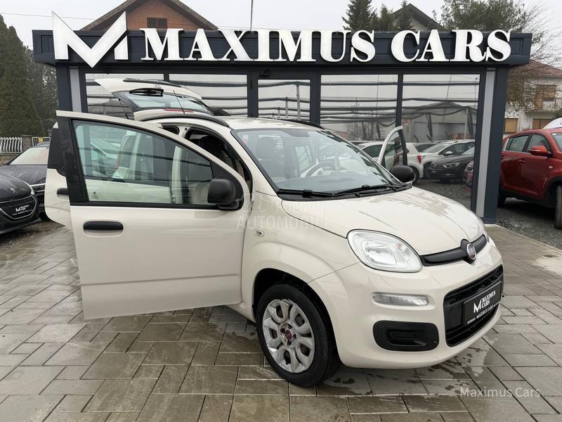 Fiat Panda 0.9 CNG
