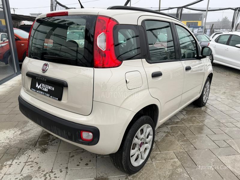 Fiat Panda 0.9 CNG