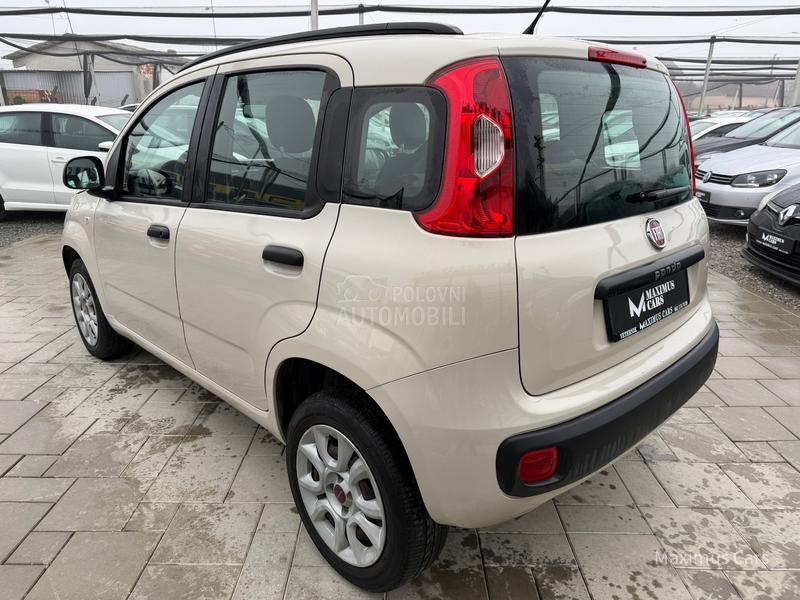Fiat Panda 0.9 CNG