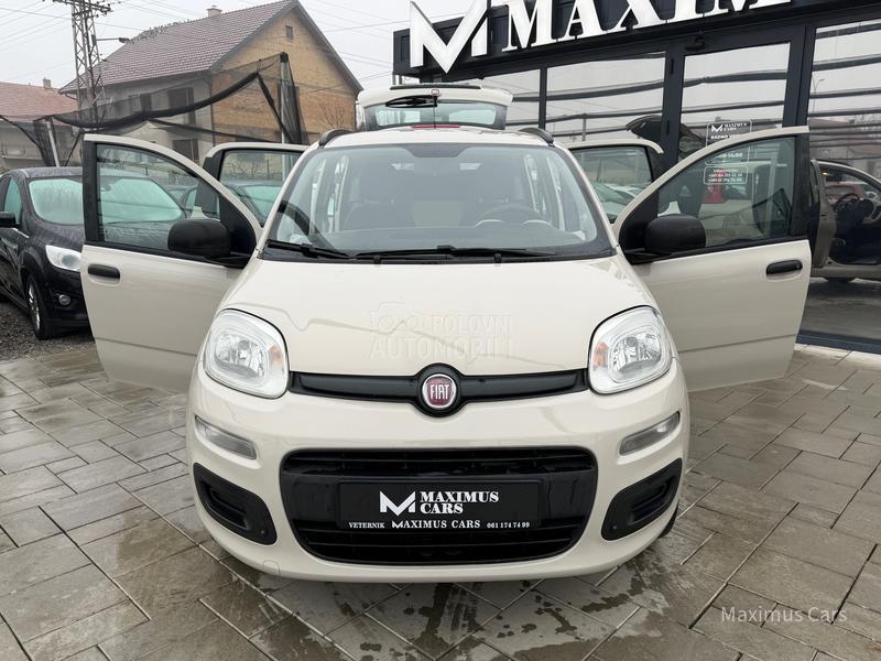 Fiat Panda 0.9 CNG