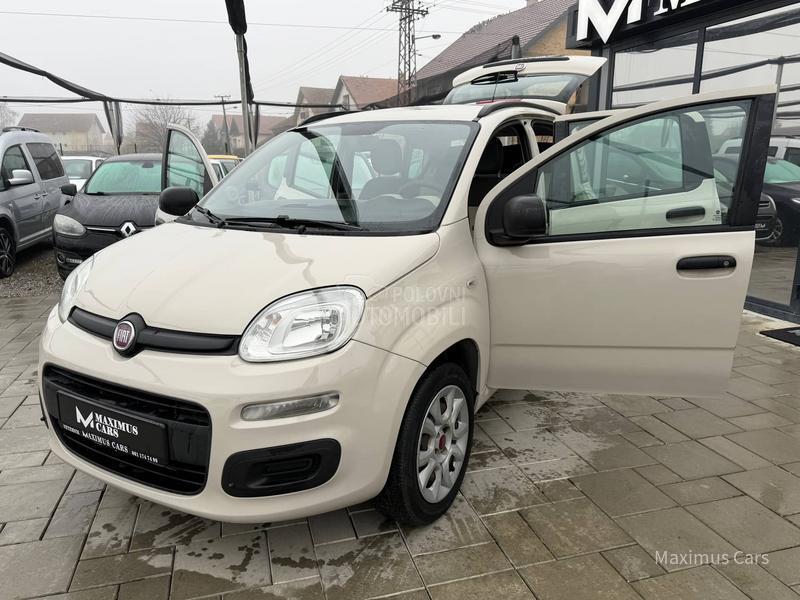 Fiat Panda 0.9 CNG