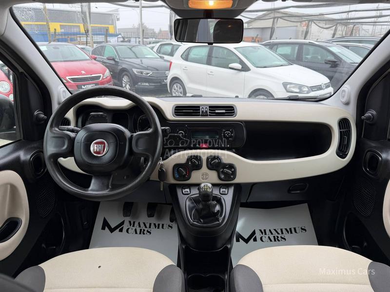 Fiat Panda 0.9 CNG
