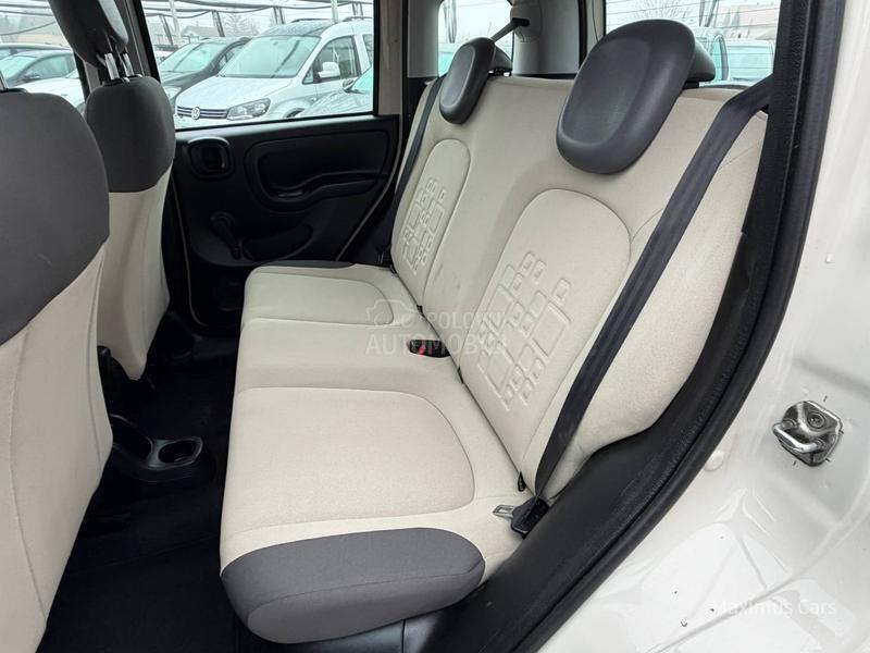 Fiat Panda 0.9 CNG