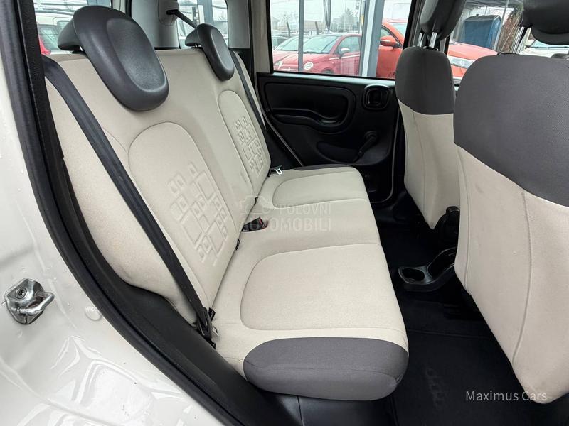 Fiat Panda 0.9 CNG