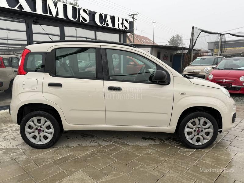 Fiat Panda 0.9 CNG
