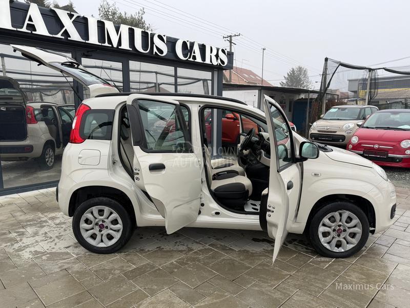 Fiat Panda 0.9 CNG