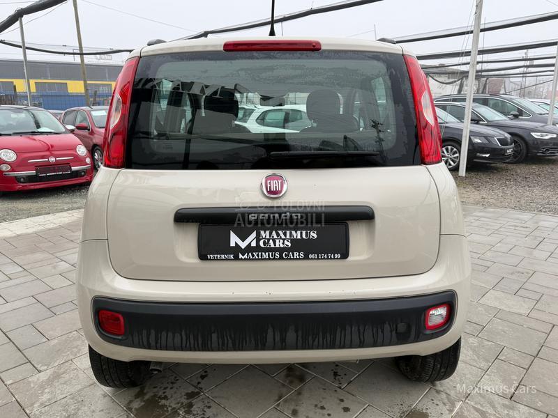 Fiat Panda 0.9 CNG
