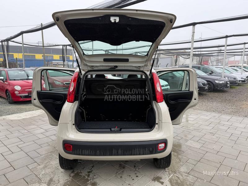 Fiat Panda 0.9 CNG