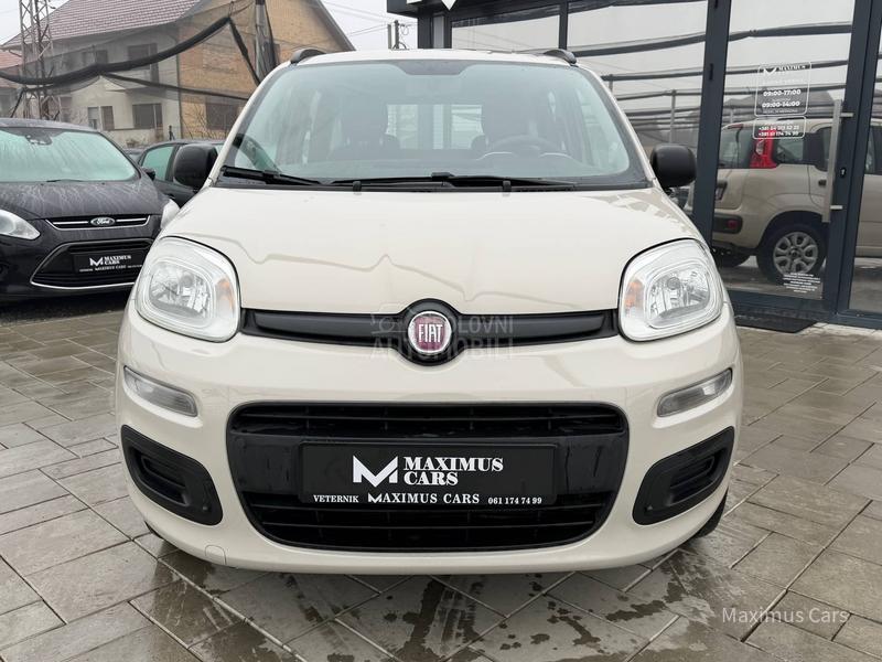 Fiat Panda 0.9 CNG