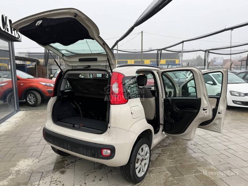 Fiat Panda 0.9 CNG
