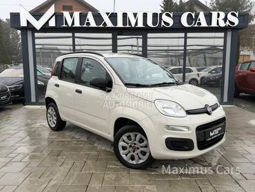 Fiat Panda 0.9 CNG