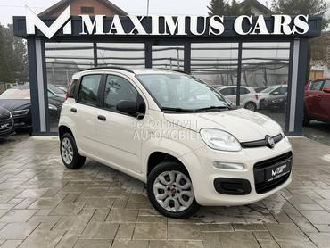 Fiat Panda 0.9 CNG