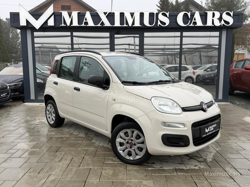 Fiat Panda 0.9 CNG