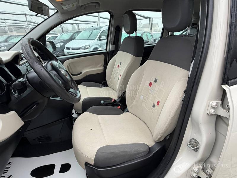 Fiat Panda 0.9 CNG
