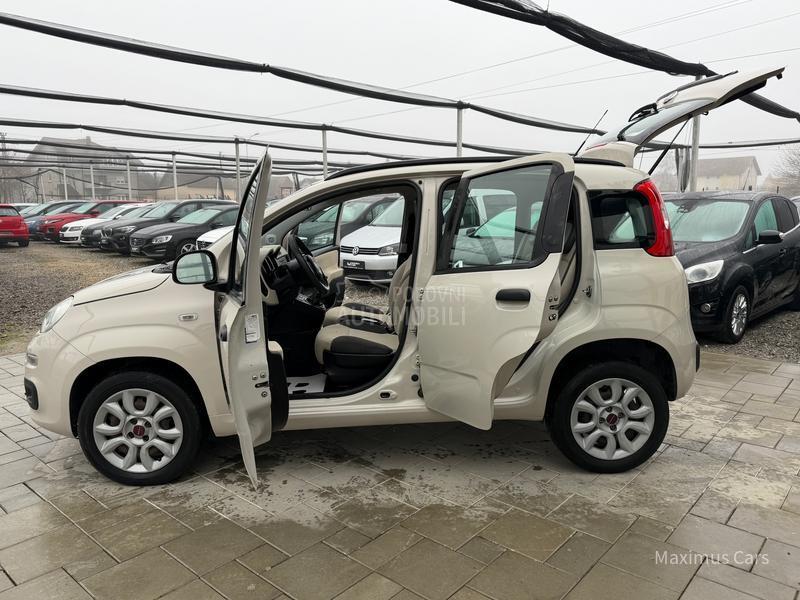 Fiat Panda 0.9 CNG