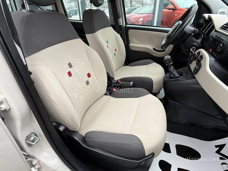 Fiat Panda 0.9 CNG