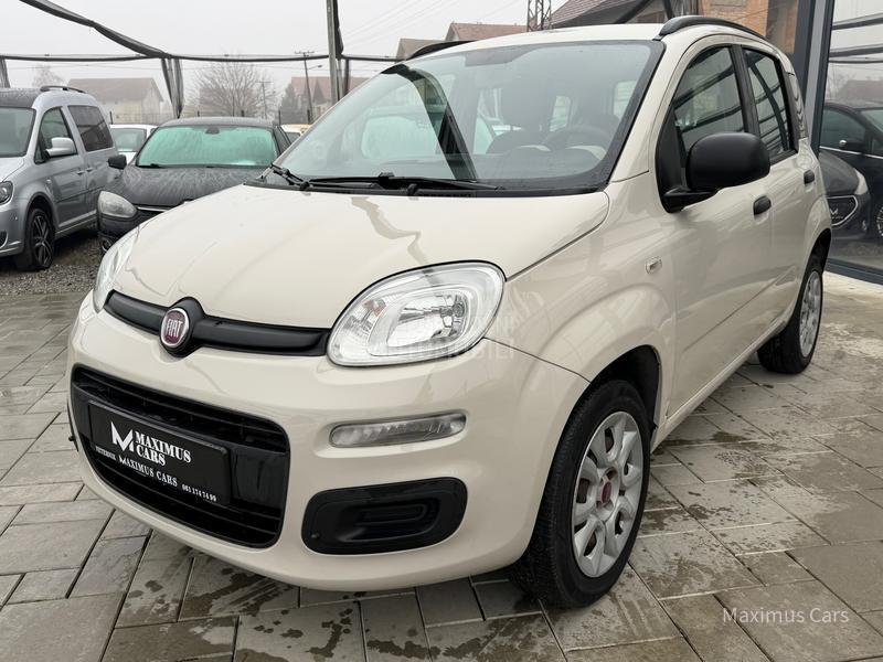 Fiat Panda 0.9 CNG