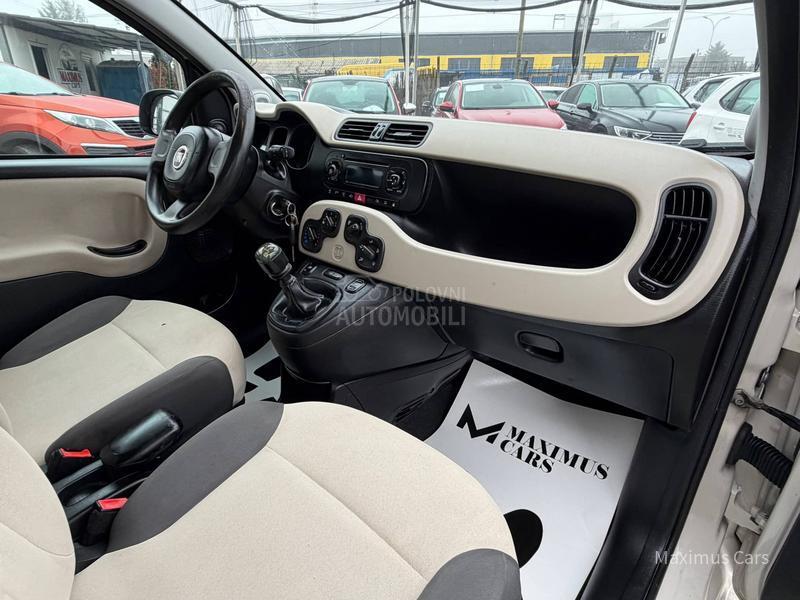 Fiat Panda 0.9 CNG