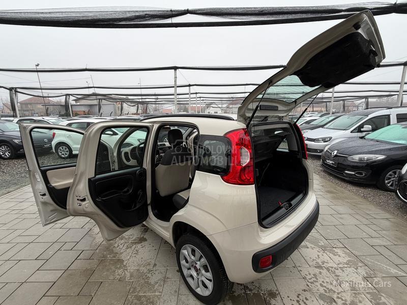 Fiat Panda 0.9 CNG