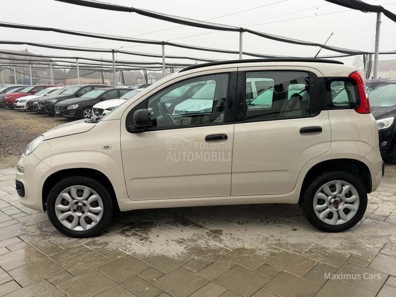 Fiat Panda 0.9 CNG