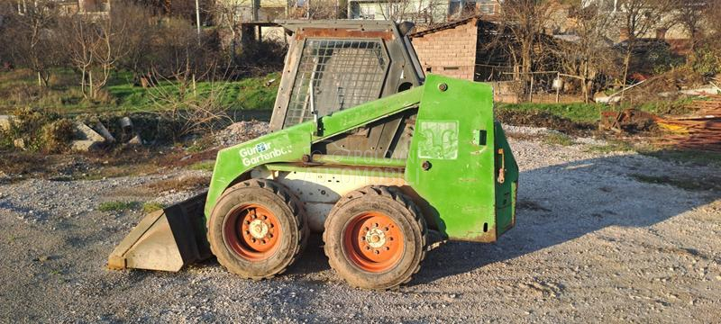 Bobcat 643