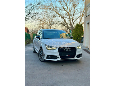 Audi A1 S line