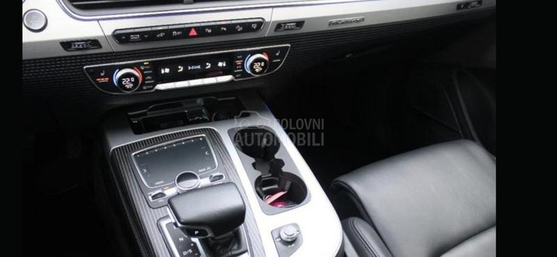 Audi Q7 3.0 tdi e tron