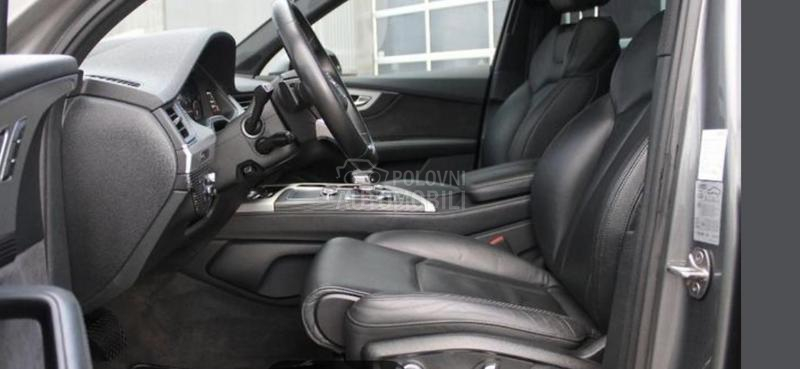 Audi Q7 3.0 tdi e tron
