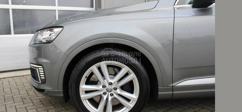 Audi Q7 3.0 tdi e tron