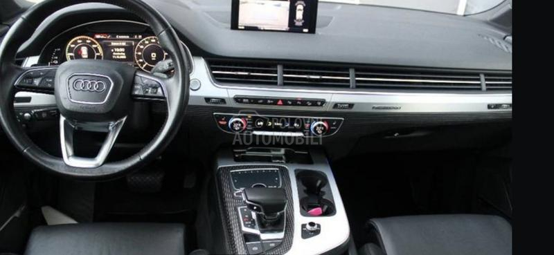 Audi Q7 3.0 tdi e tron