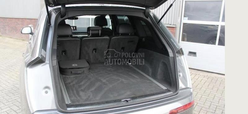 Audi Q7 3.0 tdi e tron