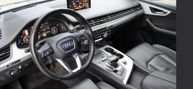 Audi Q7 3.0 tdi e tron