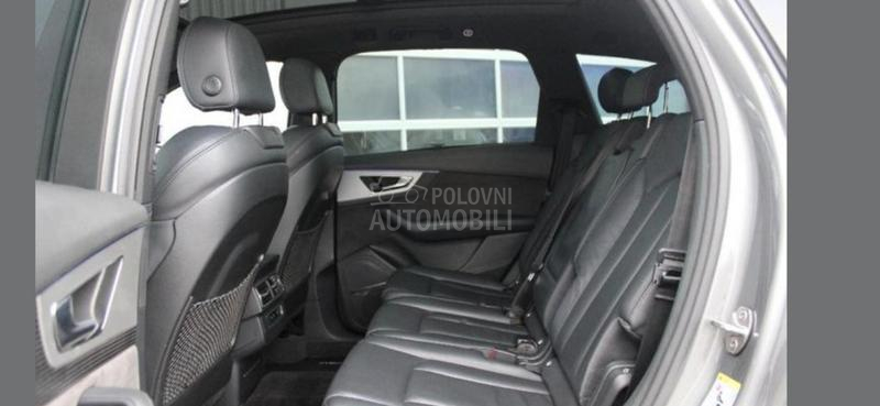 Audi Q7 3.0 tdi e tron