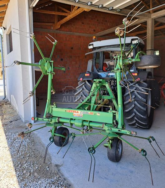 Krone Skupljaci i Rastresaci