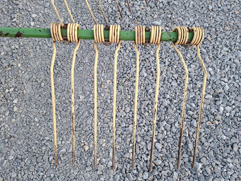 Krone Skupljaci i Rastresaci