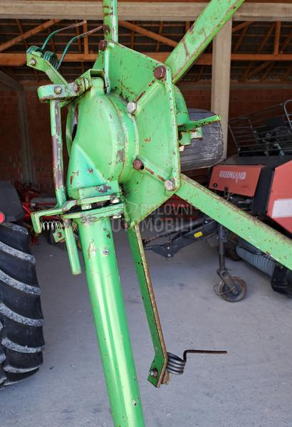 Krone Skupljaci i Rastresaci