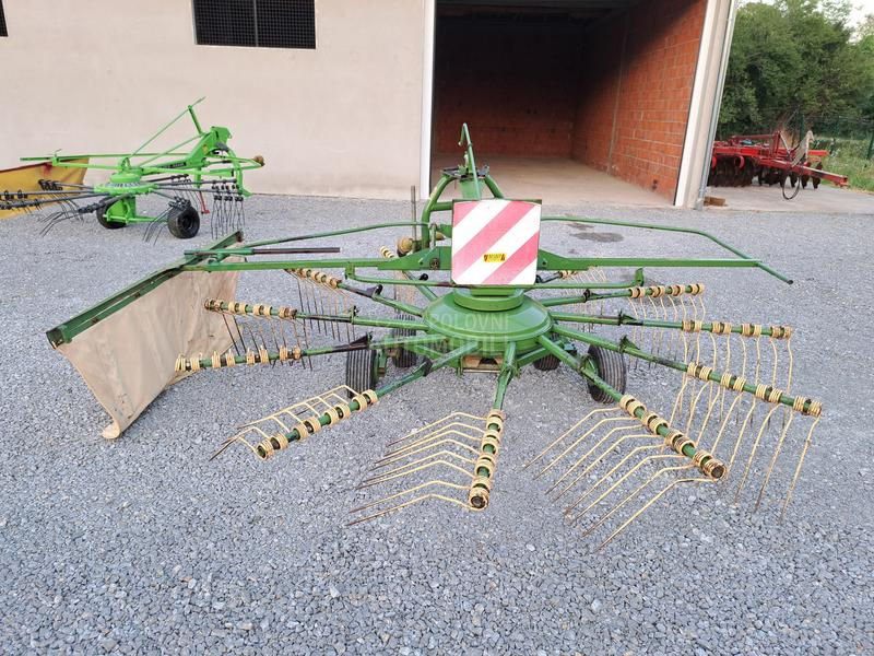 Krone Skupljaci i Rastresaci