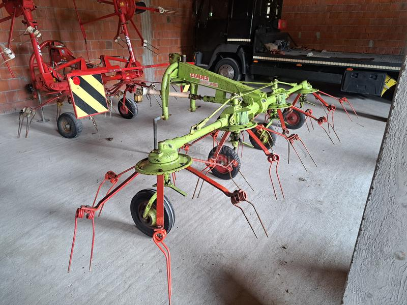 Krone Skupljaci i Rastresaci