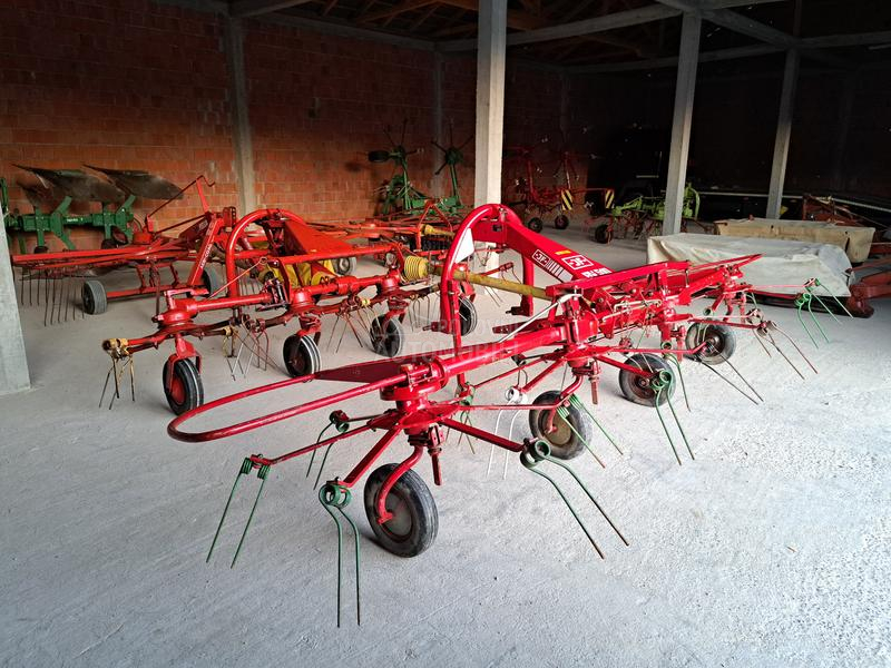 Krone Skupljaci i Rastresaci