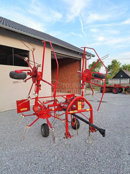 Krone Skupljaci i Rastresaci