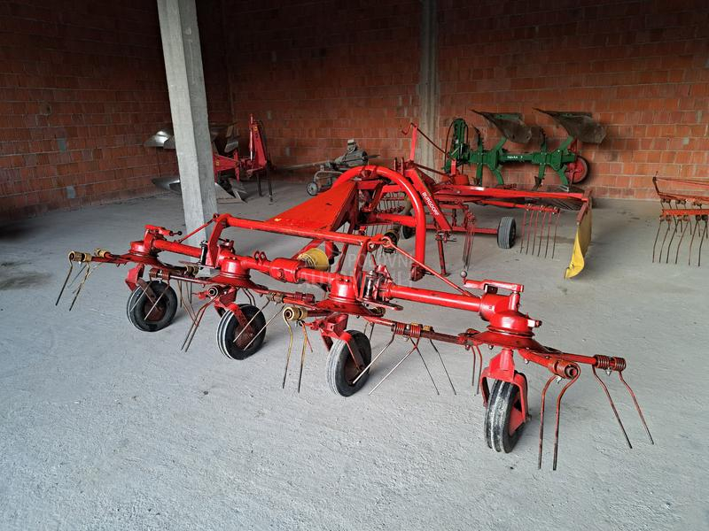 Krone Skupljaci i Rastresaci