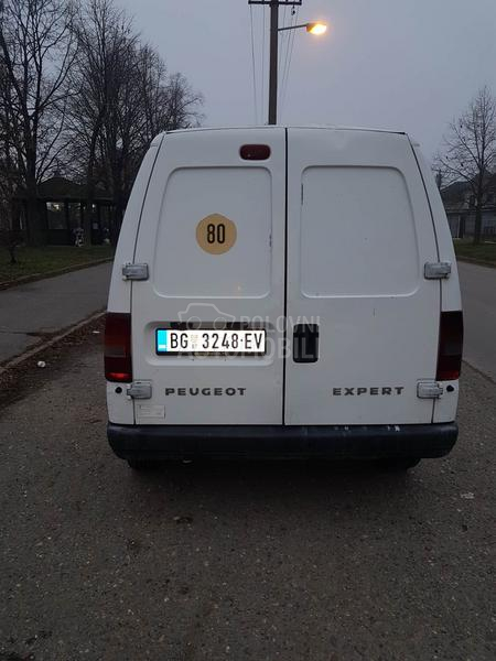 Peugeot Expert FOURGON
