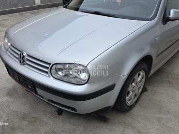 karoserija za Volkswagen Golf 4 od 1997. do 2005. god.