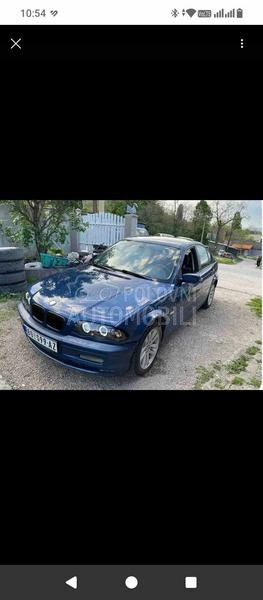 BMW 320d 2.0