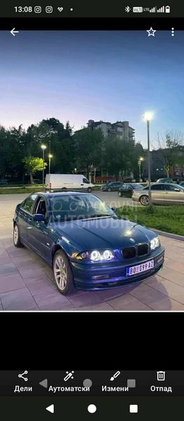 BMW 320d 2.0