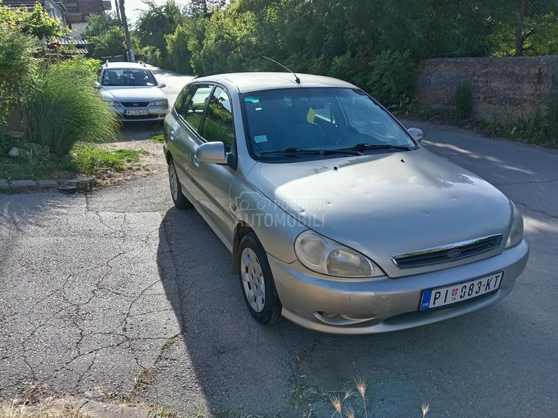 Kia Rio LS