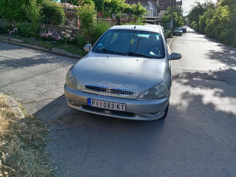Kia Rio LS