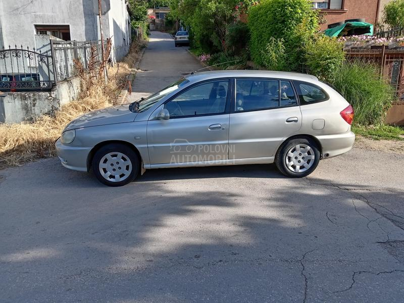 Kia Rio LS