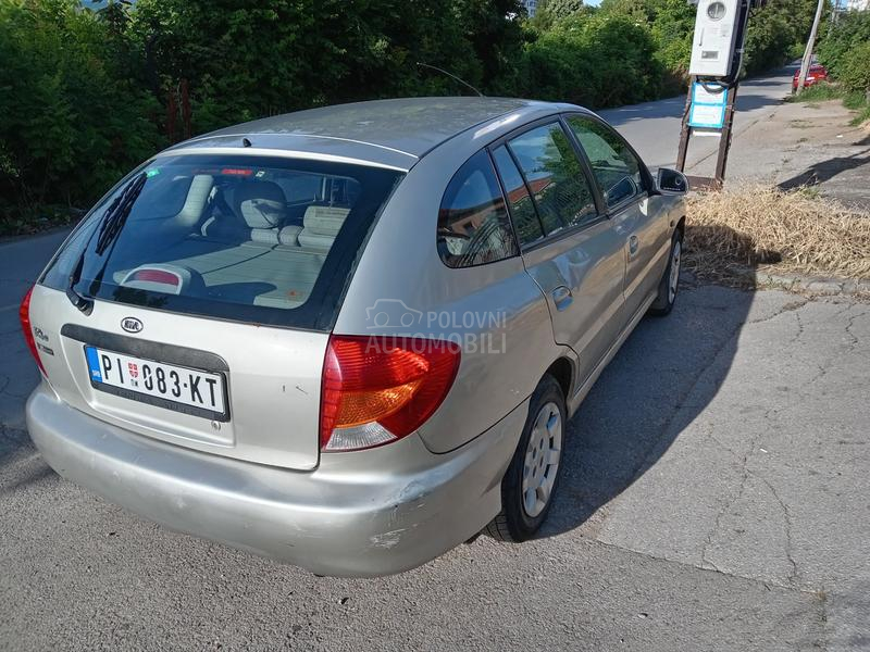 Kia Rio LS